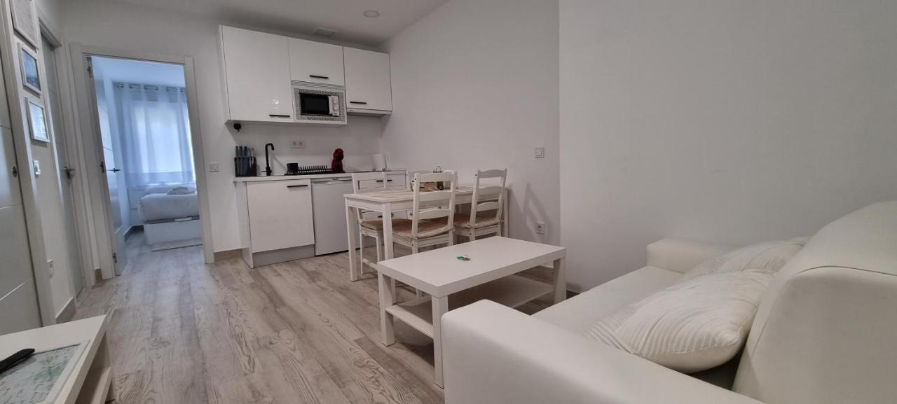 Apto Tanez San Francisco Style, A Apartment Madrid Ngoại thất bức ảnh