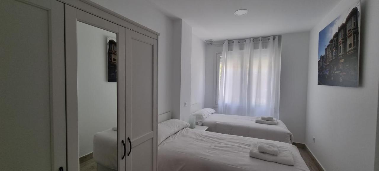 Apto Tanez San Francisco Style, A Apartment Madrid Ngoại thất bức ảnh