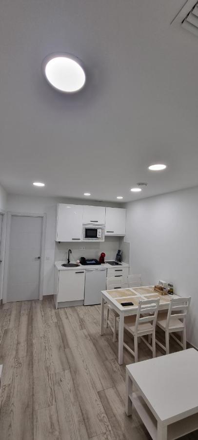 Apto Tanez San Francisco Style, A Apartment Madrid Ngoại thất bức ảnh