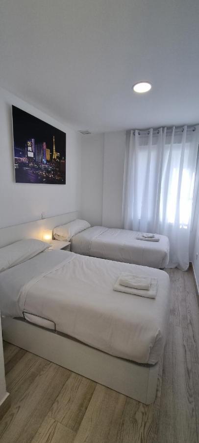 Apto Tanez San Francisco Style, A Apartment Madrid Ngoại thất bức ảnh