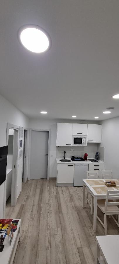 Apto Tanez San Francisco Style, A Apartment Madrid Ngoại thất bức ảnh
