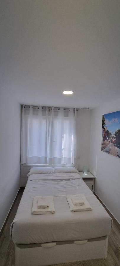 Apto Tanez San Francisco Style, A Apartment Madrid Ngoại thất bức ảnh
