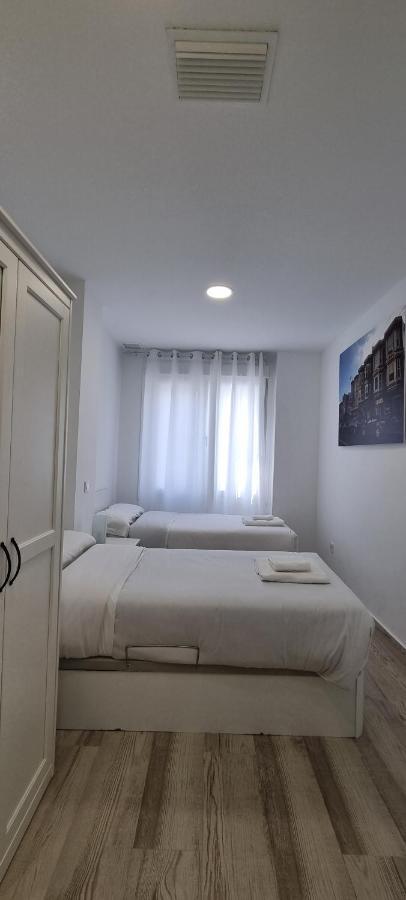 Apto Tanez San Francisco Style, A Apartment Madrid Ngoại thất bức ảnh