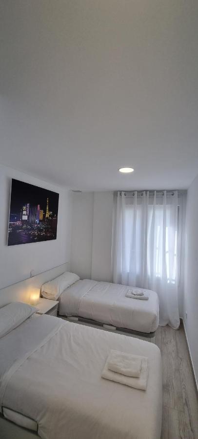 Apto Tanez San Francisco Style, A Apartment Madrid Ngoại thất bức ảnh