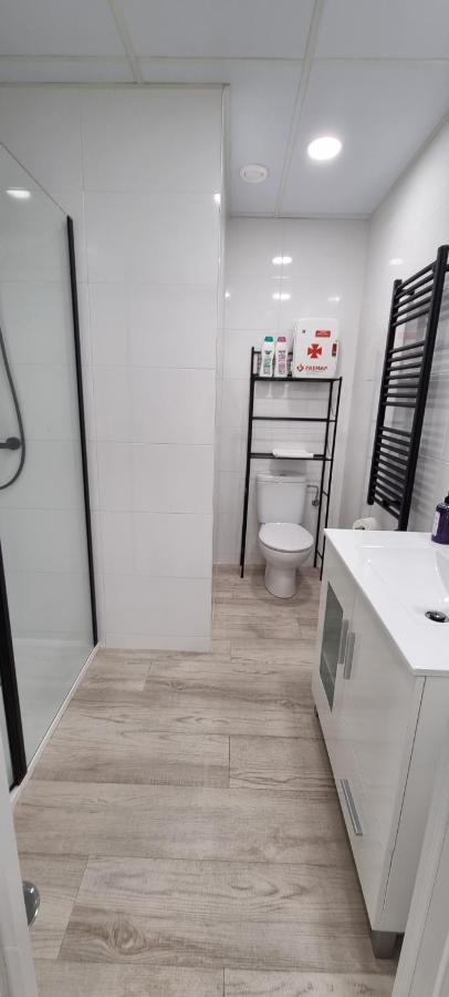 Apto Tanez San Francisco Style, A Apartment Madrid Ngoại thất bức ảnh