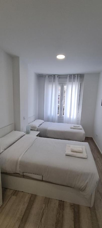 Apto Tanez San Francisco Style, A Apartment Madrid Ngoại thất bức ảnh