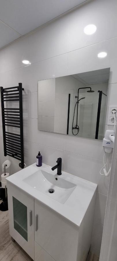 Apto Tanez San Francisco Style, A Apartment Madrid Ngoại thất bức ảnh