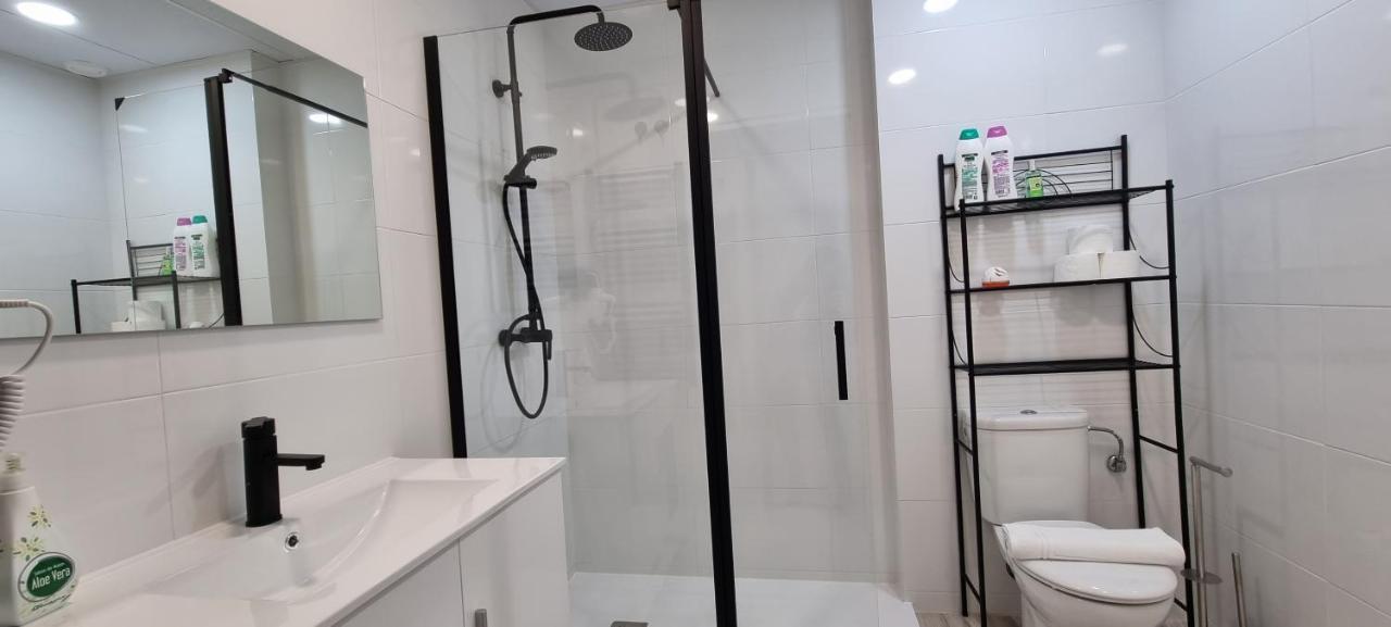 Apto Tanez San Francisco Style, A Apartment Madrid Ngoại thất bức ảnh
